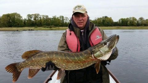 Angling Reports - 16 October 2016
